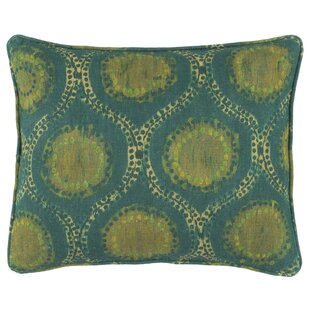 PINE CONE HILL Willowleaf Ikat Throw Pillow