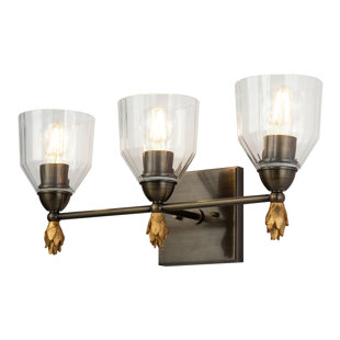 ROSDORF PARK Stiefel 3 - Light Dimmable Vanity Light