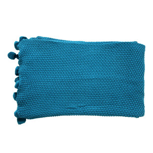 EXCEL HOMETEX Knitted Throw Blanket
