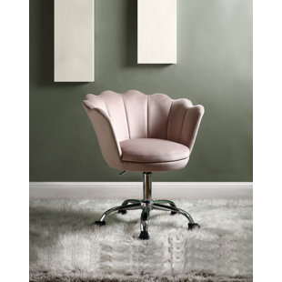 ETTA AVENUE™ TEEN Kareem Velvet Task Chair
