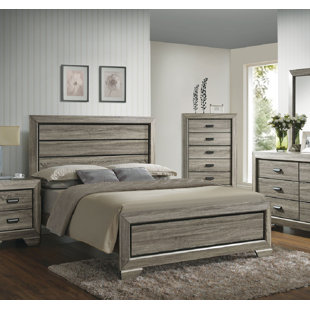 STEELSIDE™ Mayon Bed