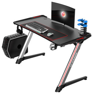 SELSEY LIVING Rasher Metal Base Writing Desk