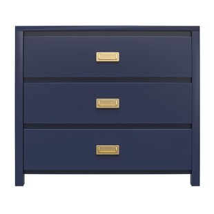 LITTLE SEEDS Monarch Hill Haven 3 Drawer Dresser