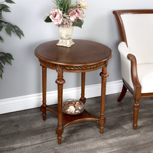 LARK MANOR™ Maubray End Table with Storage