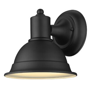 BREAKWATER BAY Edison Wall Light