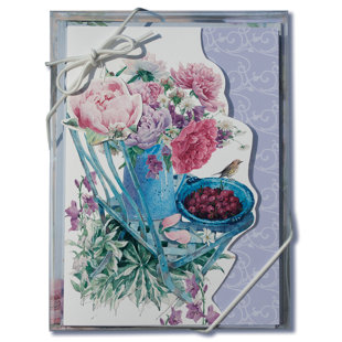 LISSOM DESIGN Timeless Beauty Notecard