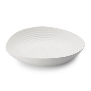 Sophie Conran Portmeirion Large Statement Bowl, White