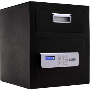 Viking Security Safe VS-40DS / VS-48DS Depository LCD Keypad Safe