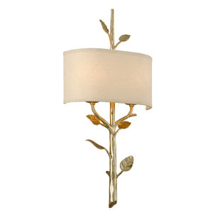 TROY LIGHTING Almont 2 Light Wall Sconce