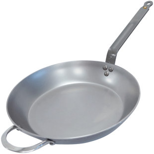 DE BUYER Mineral B 32cm Non-Stick Frying Pan