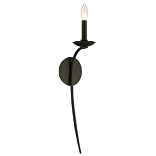 TROY LIGHTING Sawyer Iron Wallchiere