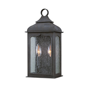 TROY LIGHTING Henry Street 2 Light Wall Sconce
