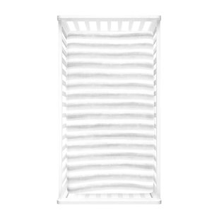 SPECIAL EDITION BY LUSH DECOR Jungle Adventure Cotton Fitted Crib Sheets