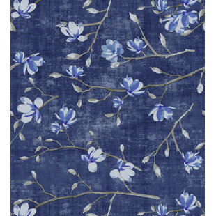 NICOLETTE MAYER Chinoiserie Floral Roll