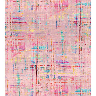 NICOLETTE MAYER Jewel Modern Abstract Roll