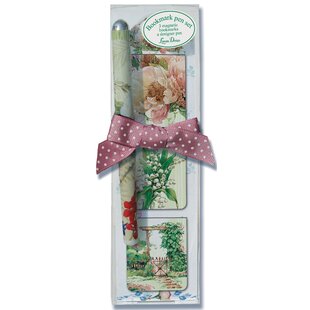 LISSOM DESIGN Cottage In Bloom Gift Set