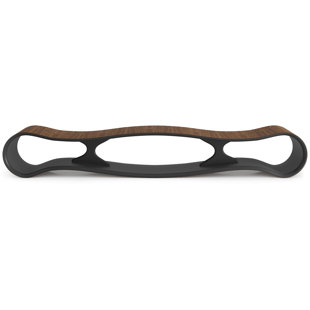 MODLOFT BLACK Belmont Bench