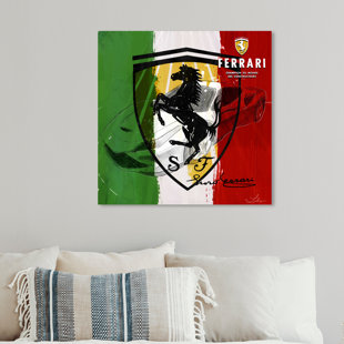 HATCHER & ETHAN " Italian Sport Car "