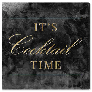 HATCHER & ETHAN " Cocktail Time "