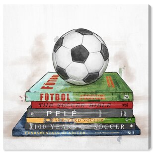 HATCHER & ETHAN " Soccer Books "