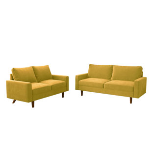 KINGWAY INC 2 - Piece Living Room Set