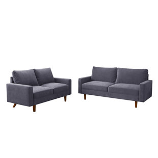 KINGWAY INC 2 - Piece Living Room Set