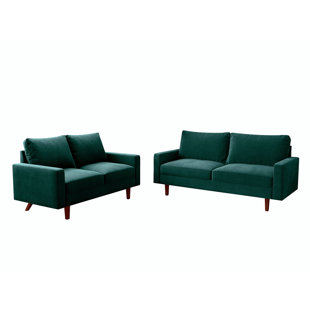 KINGWAY INC 2 - Piece Living Room Set