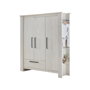 ARTHUR BERNDT Til 3 Door Wardrobe