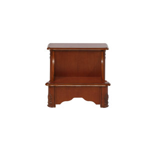 WFX UTILITY™ Tonbridge 2 - Step Manufactured Wood Step Stool