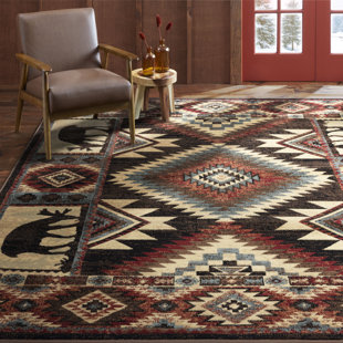 MILLWOOD PINES Pari Southwestern Rug
