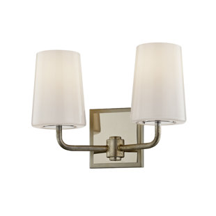 TROY LIGHTING 2 - Light Dimmable Vanity Light
