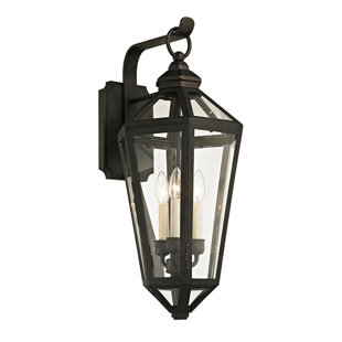 TROY LIGHTING Calabasas Iron Wall Light