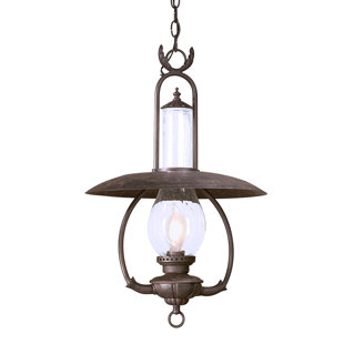 TROY LIGHTING La Grange Outdoor Pendant