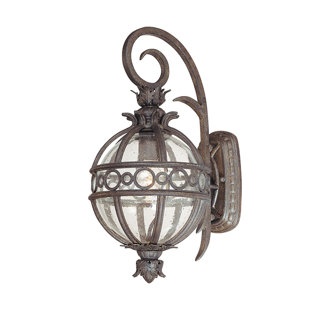 TROY LIGHTING Campanile Wall Light