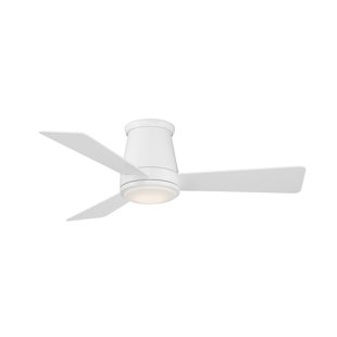 WAC LIMITED FANS Hug 44'' Ceiling Fan with LED Lights