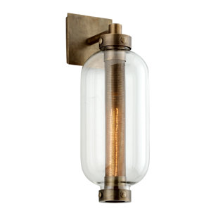 TROY LIGHTING Atwater 1 Light Wall Sconce