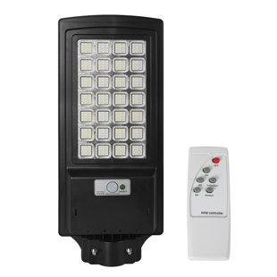 LAMQEE 300W Waterproof Solar Street Light