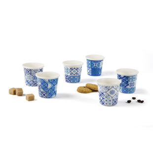 EXCELSA Set Of 6 Coffee Cups (Set of 6)