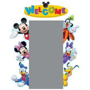 EUREKA CLASSROOM Mickey Mouse Clubhouse (Set of 3)