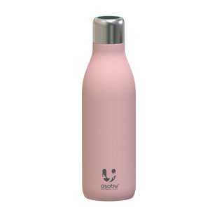 Ad N Art 17oz. Stainless Steel Water Bottle