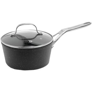 STARFRIT The Rock Aluminum Saucepan