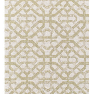 THE HOUSE OF SCALAMANDRE Manor Suite Porta Fregio Fabric