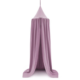 NORDVILLE Muslin Bed Canopy