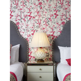 MISTANA Ridgeview Resin Table Lamp