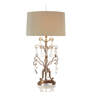 JOHN-RICHARD French Girandole Table Lamp