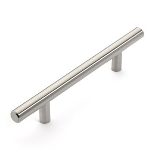 DYNASTY HARDWARE European 4" Center to Center Bar Pull