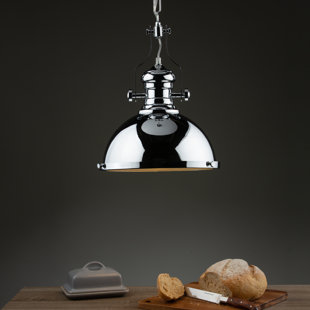 LONGSHORE TIDES Ian 1 - Light Dome Pendant