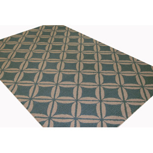 BASHIAN RUGS Rajapur Teal Area Rug