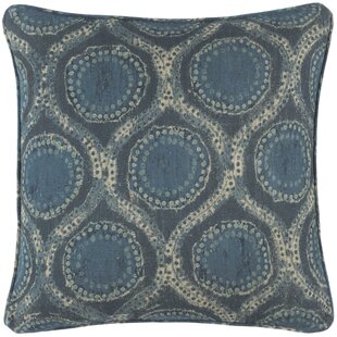 PINE CONE HILL Willowleaf Ikat Throw Pillow