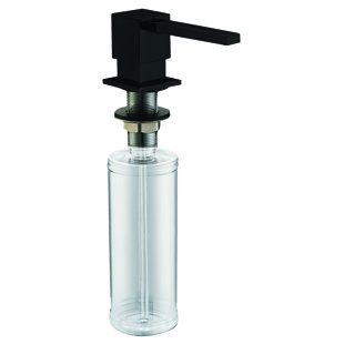 AGUA CANADA MORIS Soap Dispenser